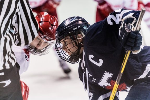 Becki Bowering Toronto Varsity Blues