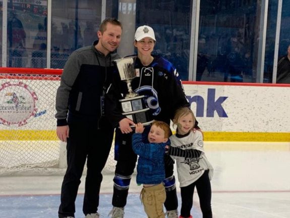 Chelsey Brodt Rosenthal Minnesota Whitecaps