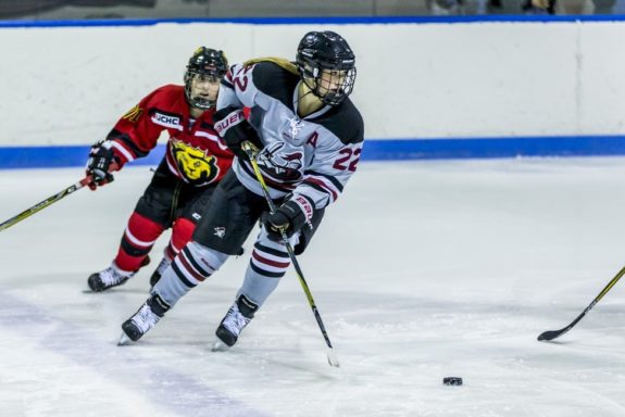 Ellis Smith Manhattanville College Valiants