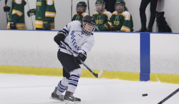 Maddie Norton University at Buffalo Lady Ice Bulls