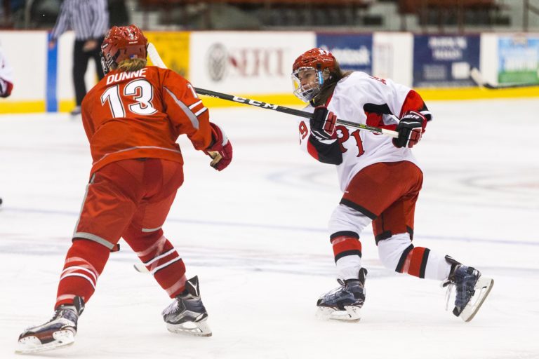 Boston Pride Add RPI Alum Marisa Raspa - The Hockey Writers - NWHL ...