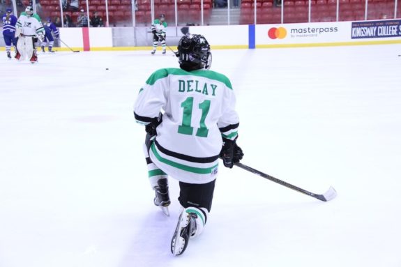 Meg Delay Markham Thunder