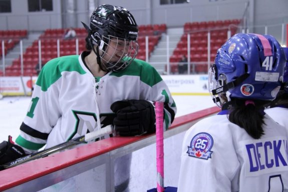 Meg Delay Markham Thunder