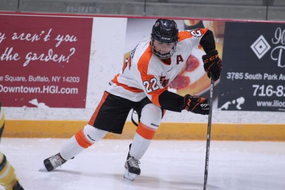 Megan Reukauf Buffalo State College Bengals