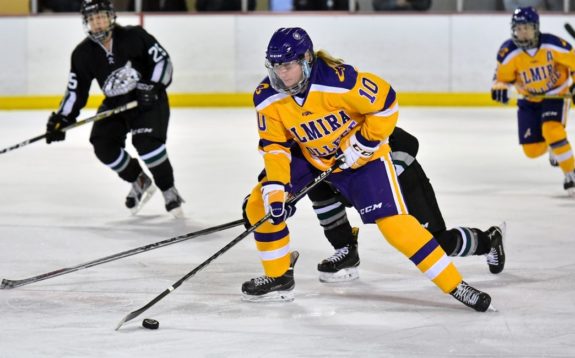 Rachel Grampp Elmira College