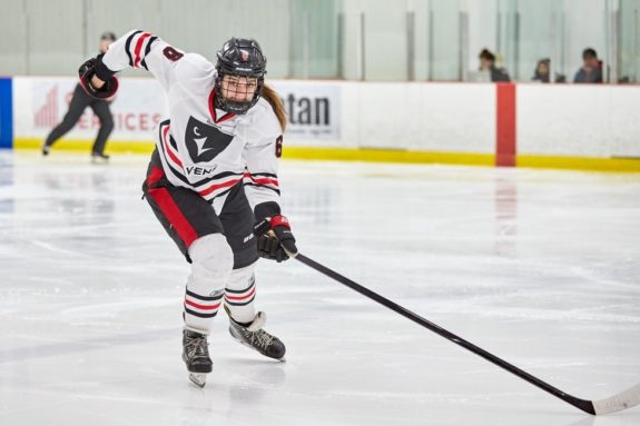 Rachel Knee Carleton University Ravens