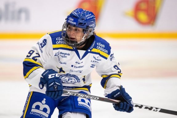 Betty Jouanny Leksands IF