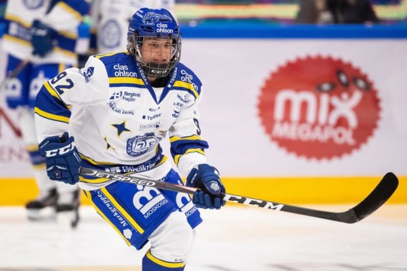 Betty Jouanny Leksands IF