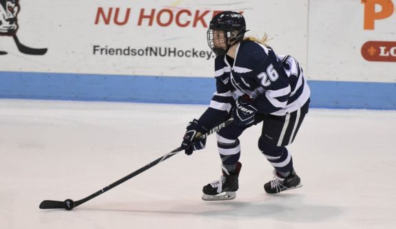 Carlee Toews UNH Wildcats