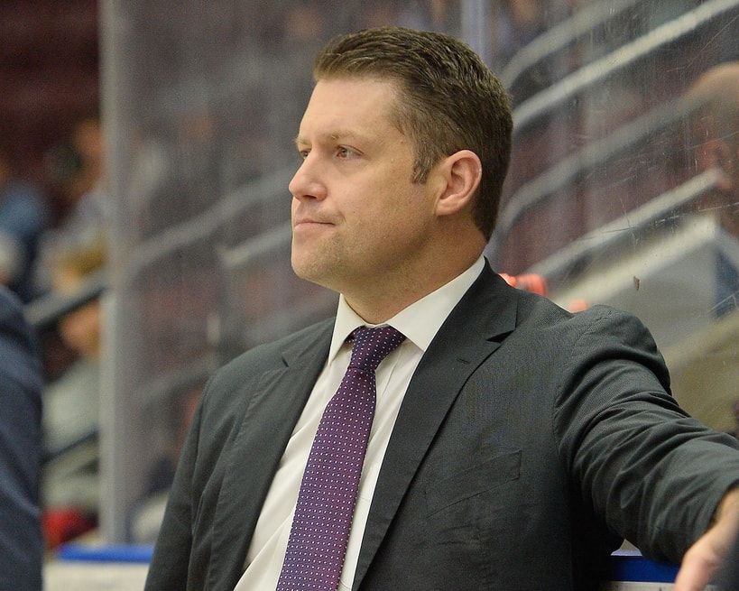 Erie Otters Q & A With Head Coach Chris Hartsburg