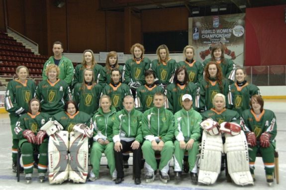 Ireland Women's National Team