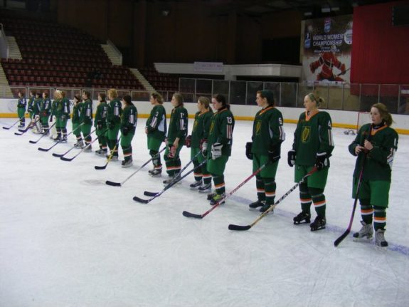 Ireland Women's National Team