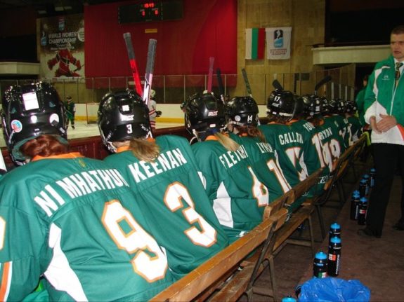 Ireland Women's National Team