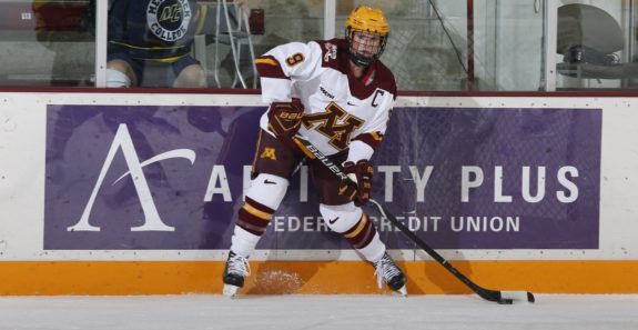 Sydney Baldwin University of Minnesota Golden Gophers