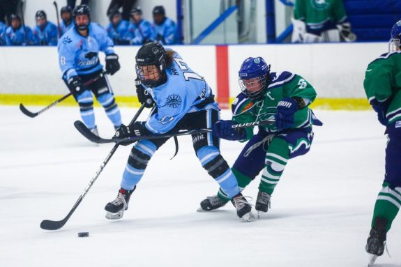 Cassidy MacPherson Buffalo Beauts