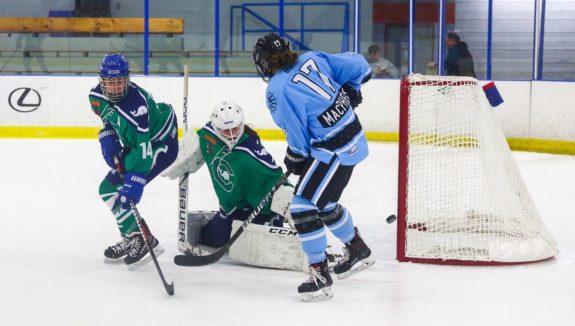 Cassidy MacPherson Buffalo Beauts