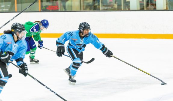 Erin Gehen Buffalo Beauts