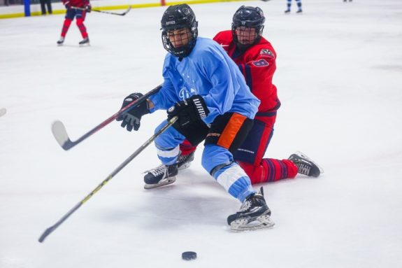 Erin Gehen Buffalo Beauts