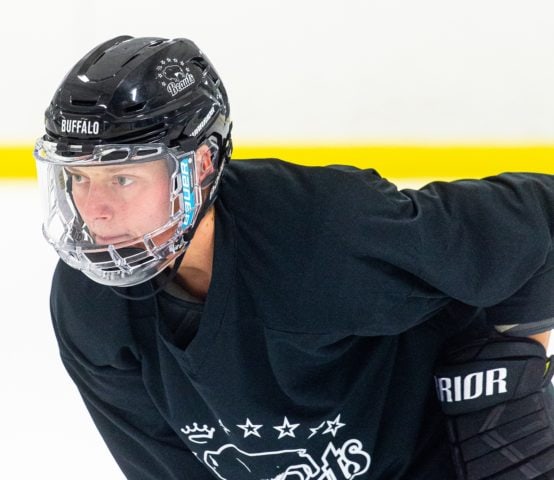 Nikki Kirchberger Buffalo Beauts