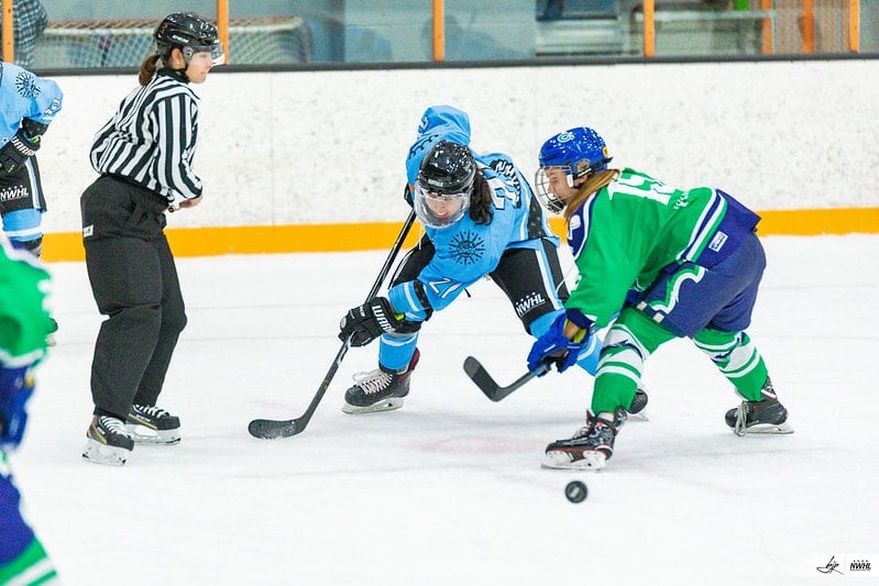 Connecticut Whale Emma Vlasic Making a Splash in Rookie Season