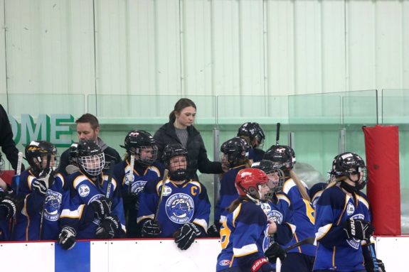 Emma Ruggiero Kenmore/Grand Island Girls Hockey