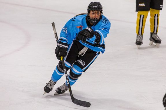 Erin Gehen Buffalo Beauts