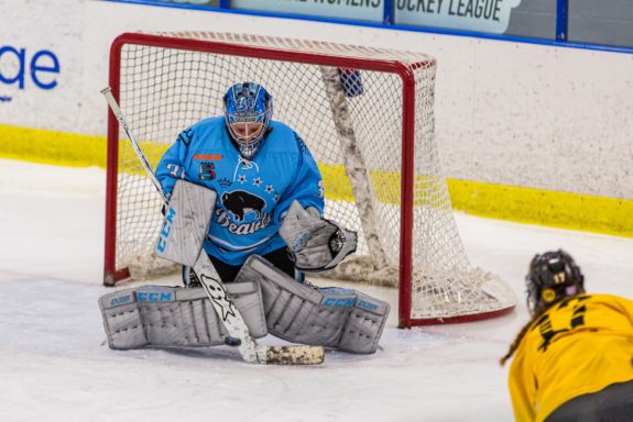 Kelsey Neumann Buffalo Beauts