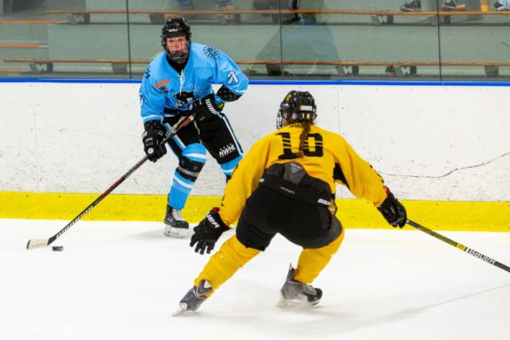 Richelle Skarbowski Buffalo Beauts