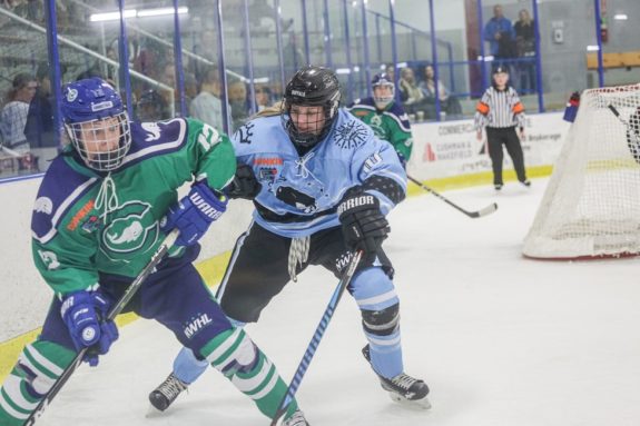 Richelle Skarbowski Buffalo Beauts