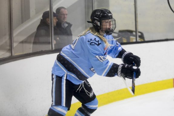 Richelle Skarbowski Buffalo Beauts