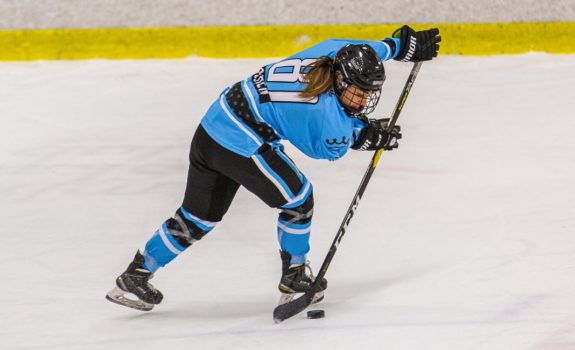 Erin Gehen Buffalo Beauts