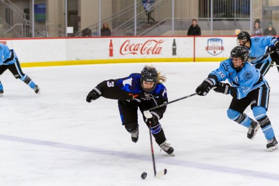 Jonna Curtis Minnesota Whitecaps