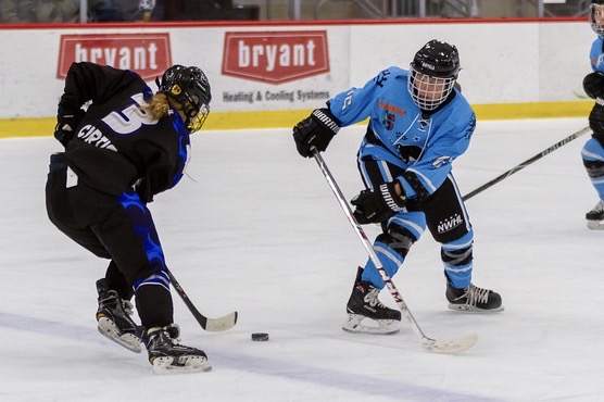 Maddie Norton Buffalo Beauts