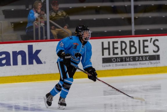 Maddie Norton Buffalo Beauts