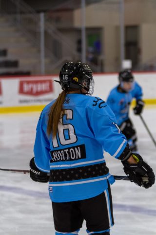 Maddie Norton Buffalo Beauts