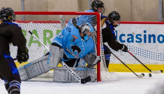 Mariah Fujimagari Buffalo Beauts