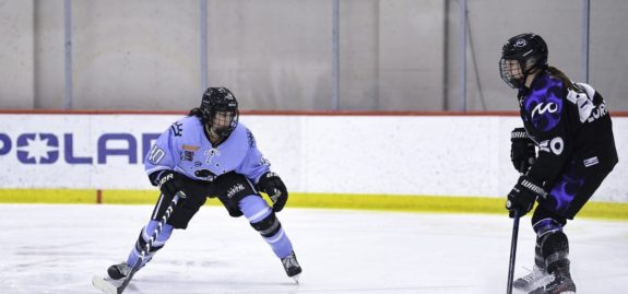 Sarah Casorso Buffalo Beauts