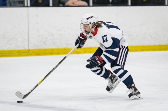 Tatiana Shatalova Metropolitan Riveters