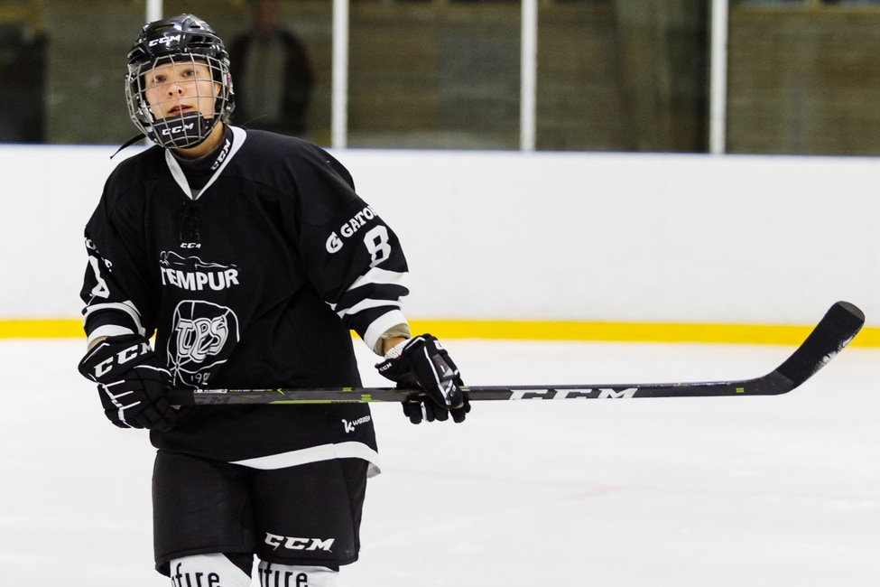 Getting to Know TPS Turku Forward Viivi Iso-Kouvola - The Hockey ...