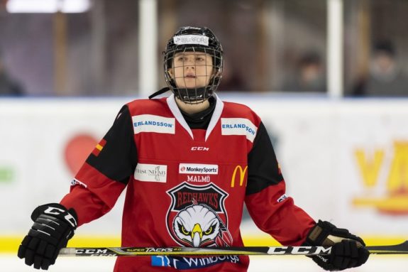 Kristine Melberg Malmö Redhawks