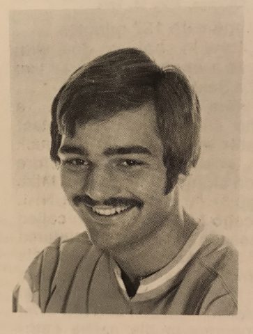 Rick Hampton California Golden Seals