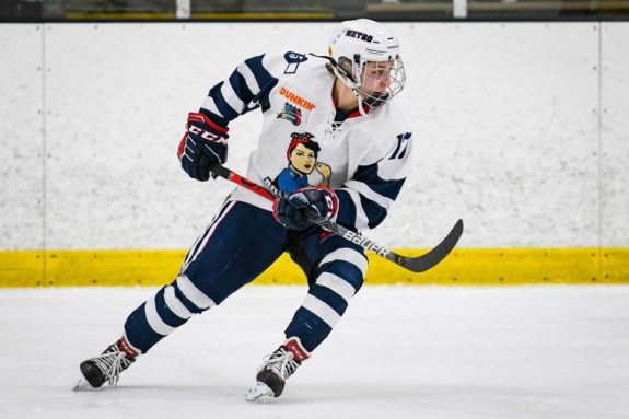 Tatiana Shatalova Metropolitan Riveters