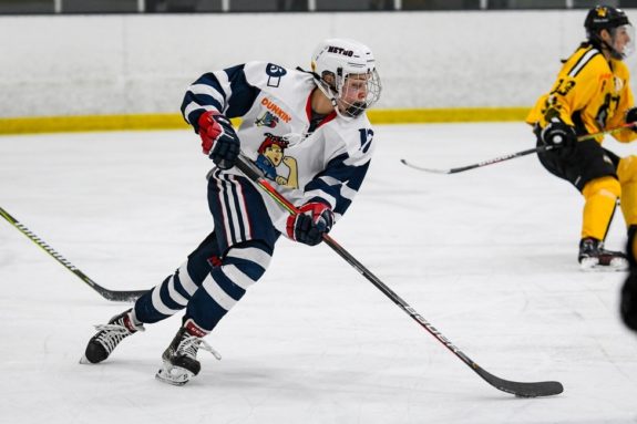 Tatiana Shatalova Metropolitan Riveters