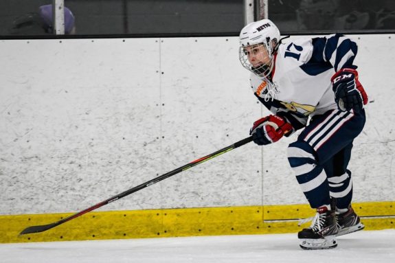 Tatiana Shatalova Metropolitan Riveters