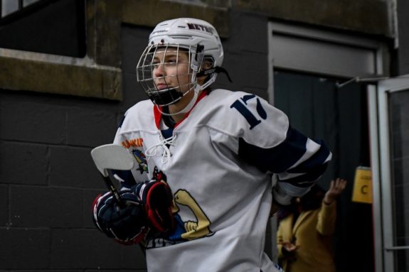 Tatiana Shatalova Metropolitan Riveters