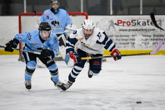 Tatiana Shatalova Metropolitan Riveters