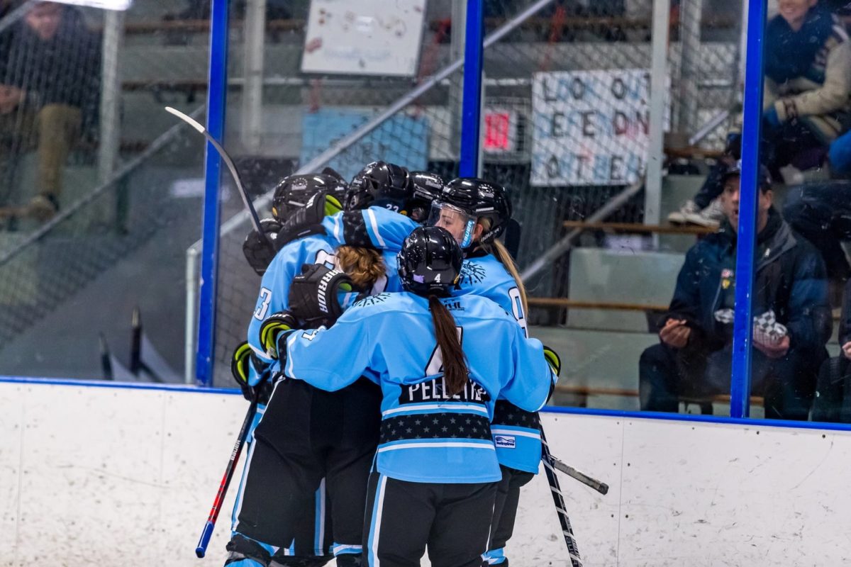 Marie-Jo Pelletier Buffalo Beauts