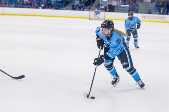 Taylor Accursi Buffalo Beauts