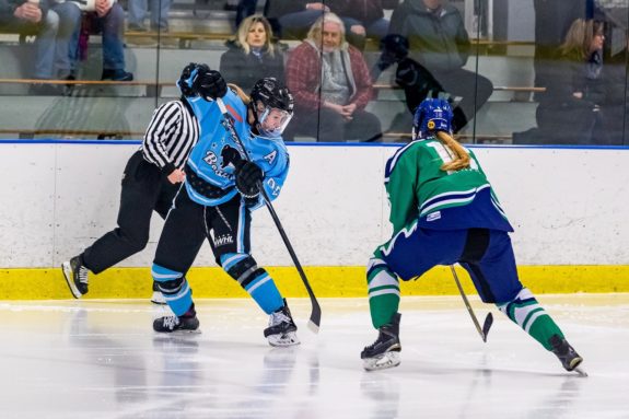 Taylor Accursi Buffalo Beauts