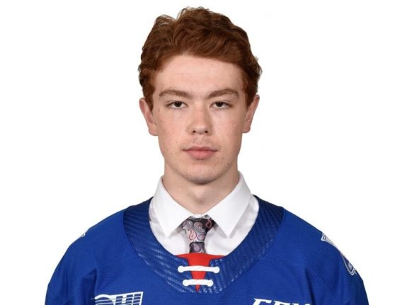 Donovan Sebrango, OHL, Kitchener Rangers